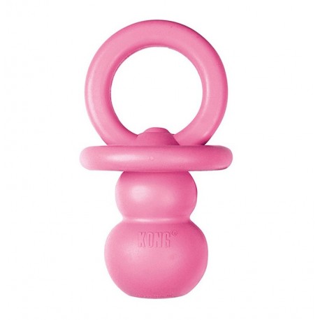 KONG puppy binkie rosa KONG puppy binkie rosa