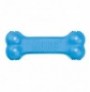 KONG puppy goodie bone azul