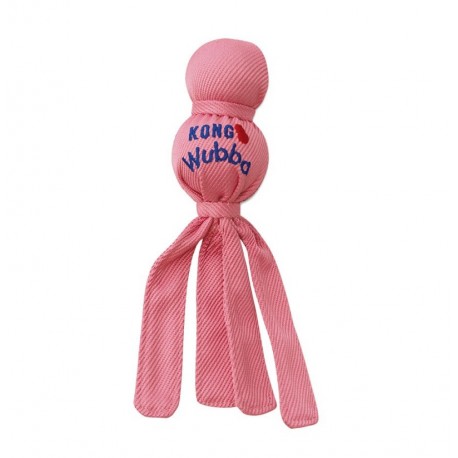 KONG wubba puppy rosa KONG wubba puppy rosa