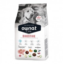 Ownat care digestive para perros