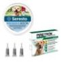Seresto collar + 3 pipetas piretron