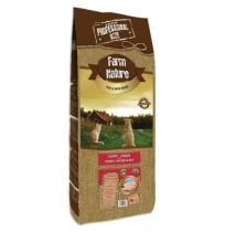 Pienso Farm Nature de pavo y pollo con arroz para perros junior 18Kg