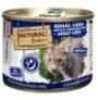 Latas comida húmeda para gatos Natural Greatness Vet Renal y cálculos de oxalato 400g