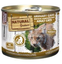 Latas comida húmeda para gatos Natural Greatness Vet Urinary Care (Cuidado Urinario) 200g