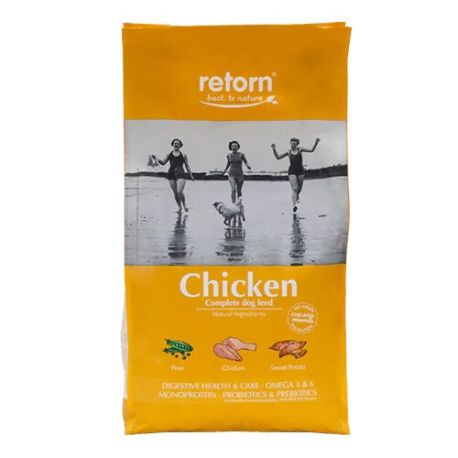Pienso Retorn Pollo para perros Pienso Retorn Pollo para perros