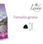 Tamaño y medidas del grano o croqueta de Lenda Puppy