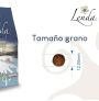 Tamaño y medidas del grano o croqueta de Lenda Nature Sensitive para perros adultos con alergias