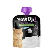 Yowup! yogur natural para gatos