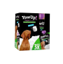 Yowup 3x yogur para perros pack de 3 unidades rico en calcio