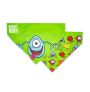 Bandana o pañuelo de ropa little monster (monstruo pequeño) para perros max & molly Bandana o pañuelo de ropa little monster (monstruo pequeño) para perros max & molly