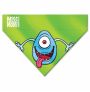 Pañuelo para perros con monstruo de Max&Molly Pañuelo para perros con monstruo de Max&Molly