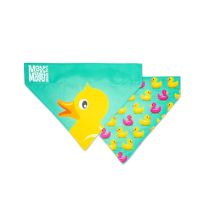 Bandana o pañuelo de ropa Duckling (pato pequeño) para perros max & molly