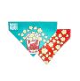 Bandana o pañuelo de ropa pop corn (palomitas) para perros max & molly