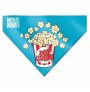 Pañuelo para perros con cubo de palomitas de Max&Molly