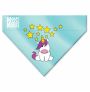 Pañuelo para perros con unicornio y estrellitas de Max&Molly Pañuelo para perros con unicornio y estrellitas de Max&Molly