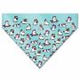 Textura múltiples unicornios de la Bandana para perros max & molly Textura múltiples unicornios de la Bandana para perros max & molly