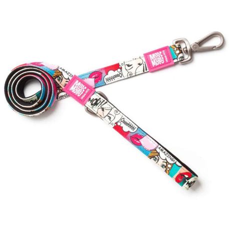 Correa corta missy pop para perros max & molly