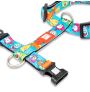  Muestra cierre Arnés Little Monster de Max & Molly para perros