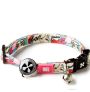 Collar missy pop para gatos max & molly