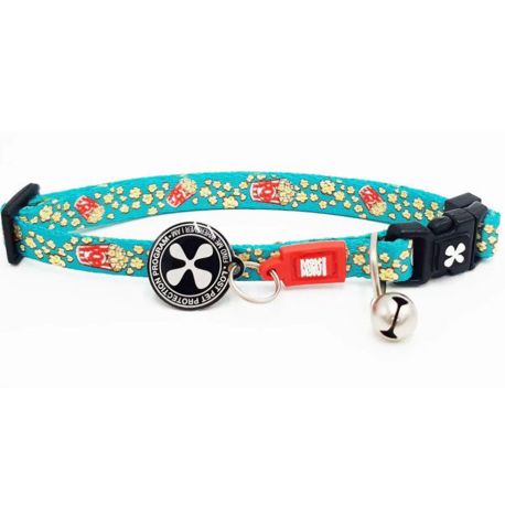 Collar pop corn para gatos max & molly