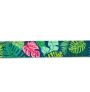 Tela correa ajustable Tropical de Max & Molly  Tela correa ajustable Tropical de Max & Molly