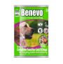 Lata Benevo alimento vegano dúo para perros y gatos de 369g