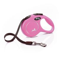 Flexi new classic rosa cinta