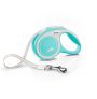 Flexi correa extensible new comfort azul celeste cinta Talla XS 3 metros