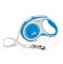 Flexi correa extensible new comfort azul cinta Talla M 5 metros Flexi correa extensible new comfort azul cinta Talla M 5 metros