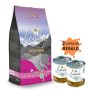 Promoción de Lenda cachorros 15Kg con 2 latas de regalo y descuento