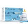 Pharmadiet Lactadiet leche y biberón para nacimiento y destete de perros cachorros de 40 sobres y 300g Pharmadiet Lactadiet leche y biberón para nacimiento y destete de perros cachorros de 40 sobres y 300g
