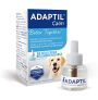 Frasco de recambio del Adaptil Calm Home junto con caja de envase