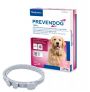 Collar antiparasitario Prevendog de 75cm para perros de más de 25Kg de peso