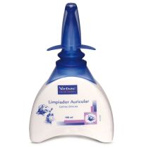 Virbac limpiador auricular para perros y gatos