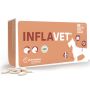 Nuevo diseño caja Pharmadiet Inflavet de 60 cápsulas para perros y gatos