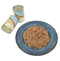 Lenda Foodie Pavo provenzal comida húmeda para perros