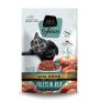 Comida húmeda Era sybarite Pato y Zanahorias para gatos esterilizados Comida húmeda Era sybarite Pato y Zanahorias para gatos esterilizados