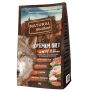 Saco de pienso Natural Woodland optimum mini medium de 2Kg