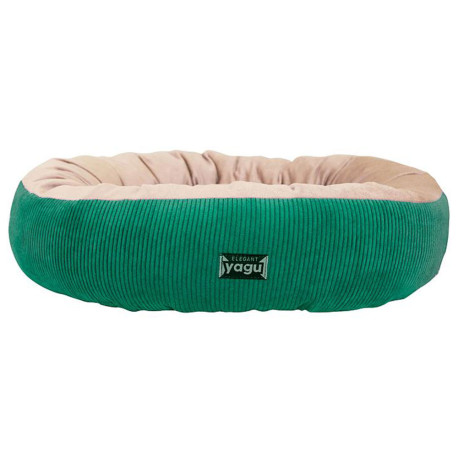 Yagu cuna redonda until green para perros Yagu cuna redonda until green para perros