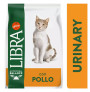 Pienso Libra urinary con pollo para gatos con problemas urinarios Pienso Libra urinary con pollo para gatos con problemas urinarios