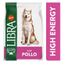 Pienso Affinity Libra High Energy (alta energía) para perros