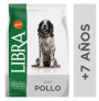 Pienso Affinity Libra Senior +7 años pienso para perros ancianos