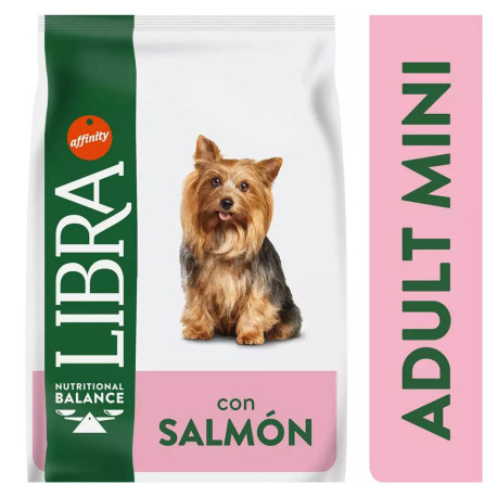 Pienso Affinity Libra adult mini salmón para perros pequeños