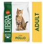 Pienso Affinity Libra Adult con pollo para gatos