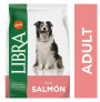 Pienso Affinity Libra adult salmón pienso para perros medianos y grandes Pienso Affinity Libra adult salmón pienso para perros medianos y grandes