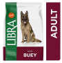 Pienso Affinity Libra adult buey pienso para perros medianos y grandes
