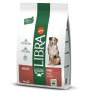 Libra adult buey pienso para perros en formato de 3Kg