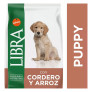Pienso Affinity Libra puppy cordero y arroz para perros cachorros
