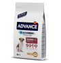 Pienso Affinity Advance mini senior (pollo y arroz) para perros pequeños en formato de 3Kg