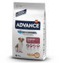 Pienso Affinity Advance mini senior (pollo y arroz) para perros pequeños en formato de 7,5Kg